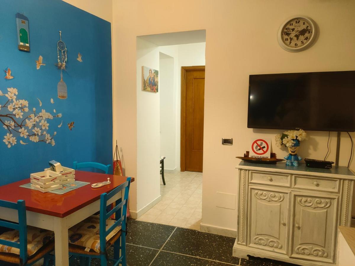 La Casa Di Zahra Apartment Ricco del Golfo di Spezia Exterior photo